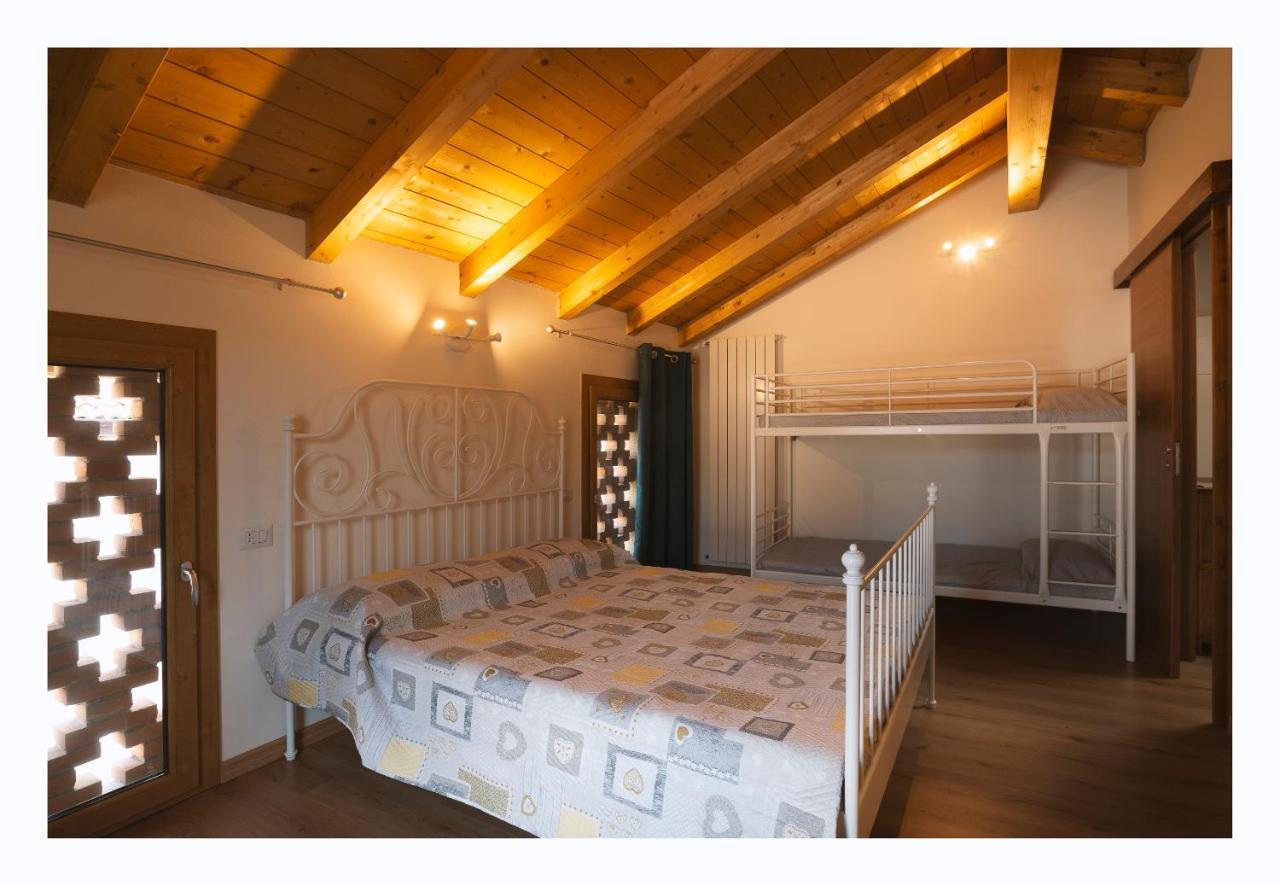 Bed and Breakfast Al Salto Del Gatto Schianno Экстерьер фото